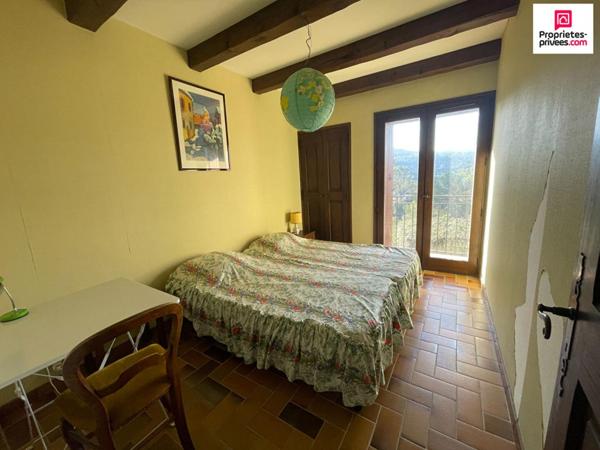 Propriété de Charme proche du lac d'Esparron