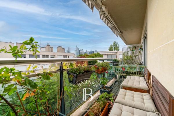 Neuilly-sur-Seine, Appartement 3 Chambres -  85 m² à vendre