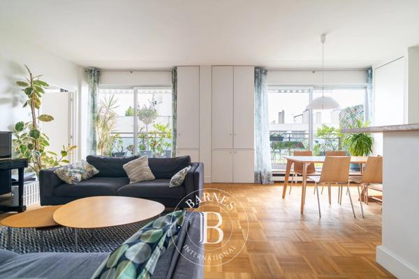 Neuilly-sur-Seine, Appartement 3 Chambres -  85 m² à vendre