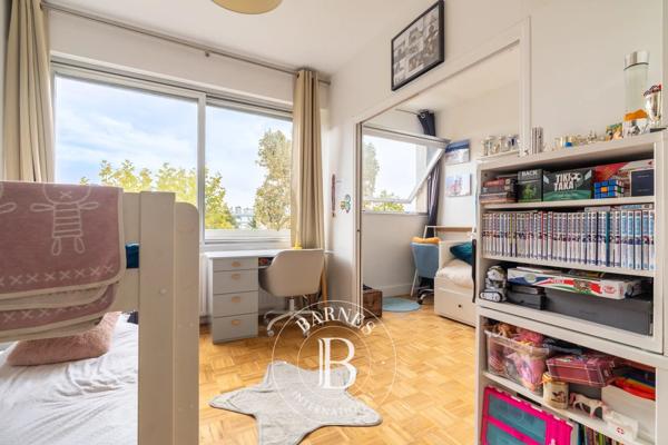 Neuilly-sur-Seine, Appartement 3 Chambres -  85 m² à vendre