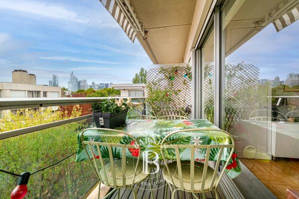 Neuilly-sur-Seine, Appartement 3 Chambres -  85 m² à vendre