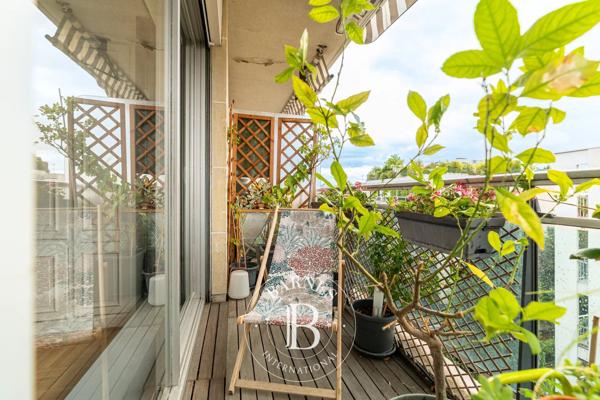 Neuilly-sur-Seine, Appartement 3 Chambres -  85 m² à vendre