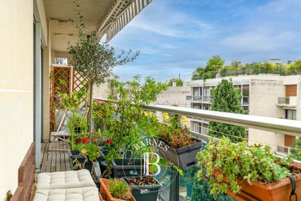 Neuilly-sur-Seine, Appartement 3 Chambres -  85 m² à vendre