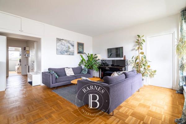 Neuilly-sur-Seine, Appartement 3 Chambres -  85 m² à vendre