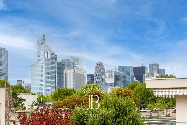 Neuilly-sur-Seine, Appartement 3 Chambres -  85 m² à vendre