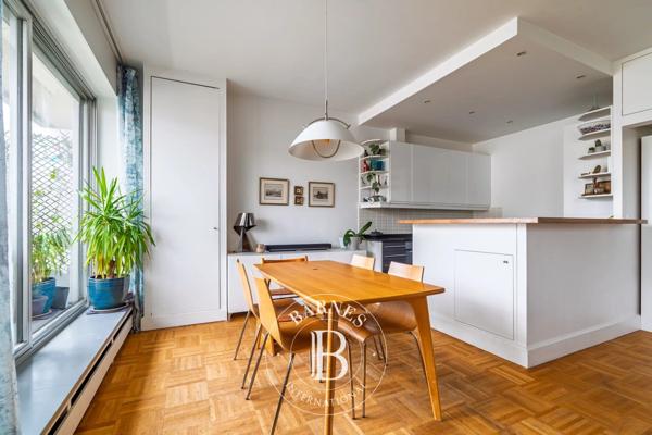 Neuilly-sur-Seine, Appartement 3 Chambres -  85 m² à vendre