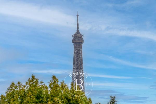 Neuilly-sur-Seine, Appartement 3 Chambres -  85 m² à vendre