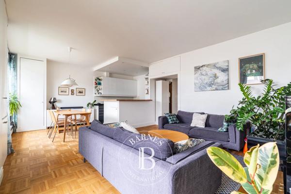 Neuilly-sur-Seine, Appartement 3 Chambres -  85 m² à vendre
