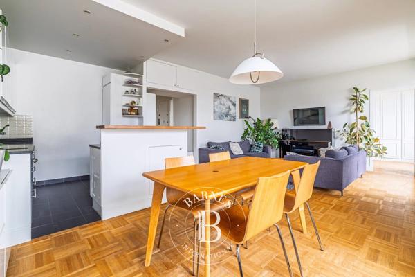 Neuilly-sur-Seine, Appartement 3 Chambres -  85 m² à vendre