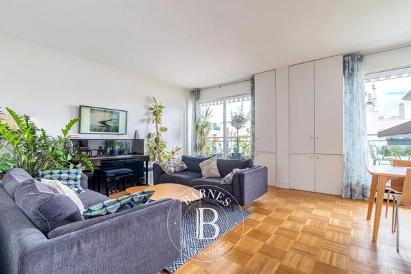 Neuilly-sur-Seine, Appartement 3 Chambres -  85 m² à vendre