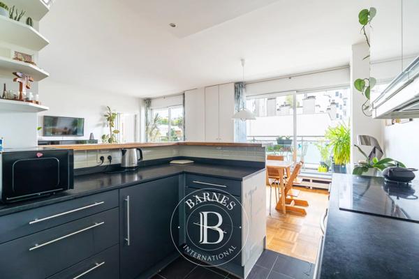 Neuilly-sur-Seine, Appartement 3 Chambres -  85 m² à vendre