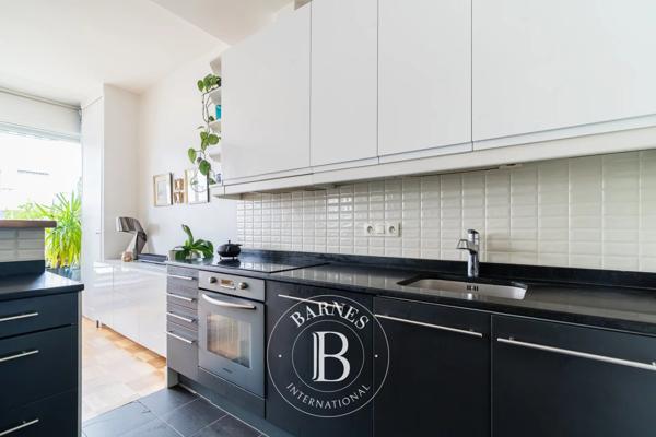Neuilly-sur-Seine, Appartement 3 Chambres -  85 m² à vendre