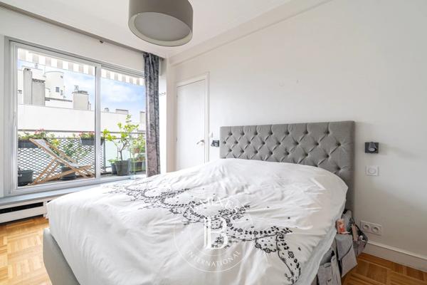 Neuilly-sur-Seine, Appartement 3 Chambres -  85 m² à vendre