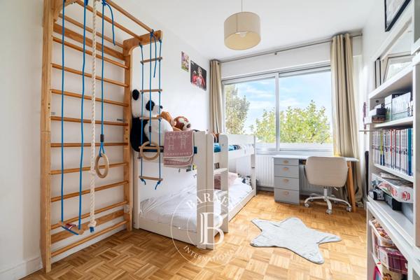 Neuilly-sur-Seine, Appartement 3 Chambres -  85 m² à vendre