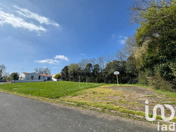 Terrain à vendre 1 484 m² Rives de l'Yon