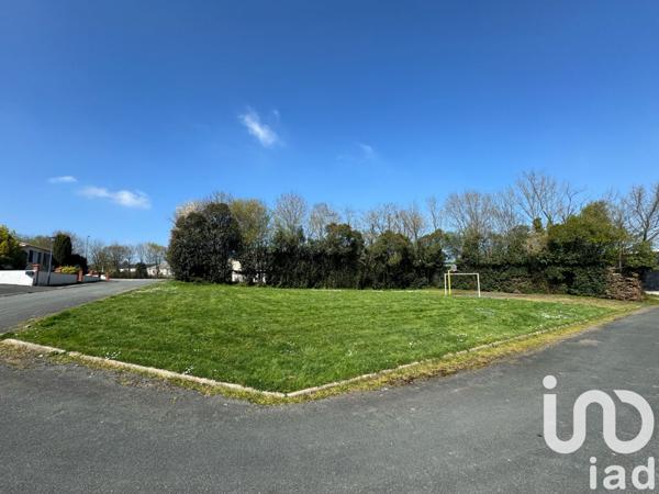 Terrain à vendre 1 484 m² Rives de l'Yon