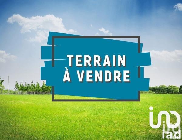 Terrain à vendre 1 484 m² Rives de l'Yon