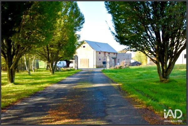 Local d’activité à vendre 131 m² Villiers-Charlemagne