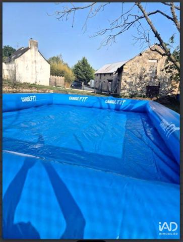 Local d’activité à vendre 131 m² Villiers-Charlemagne