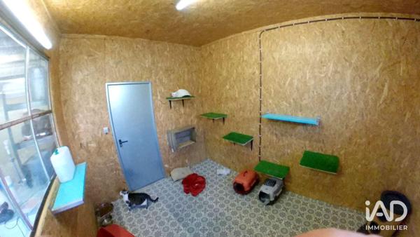 Local d’activité à vendre 131 m² Villiers-Charlemagne