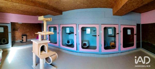 Local d’activité à vendre 131 m² Villiers-Charlemagne