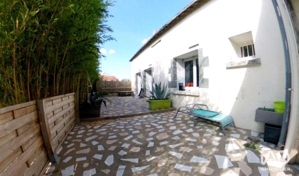 Local d’activité à vendre 131 m² Villiers-Charlemagne