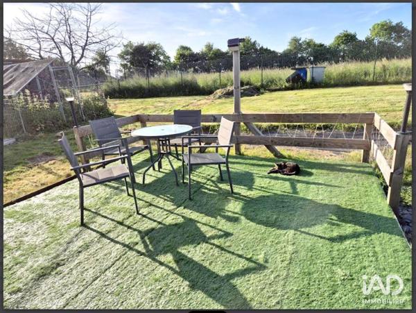 Local d’activité à vendre 131 m² Villiers-Charlemagne