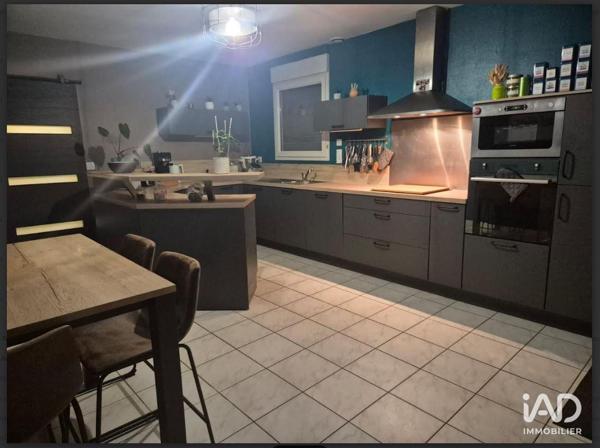 Local d’activité à vendre 131 m² Villiers-Charlemagne