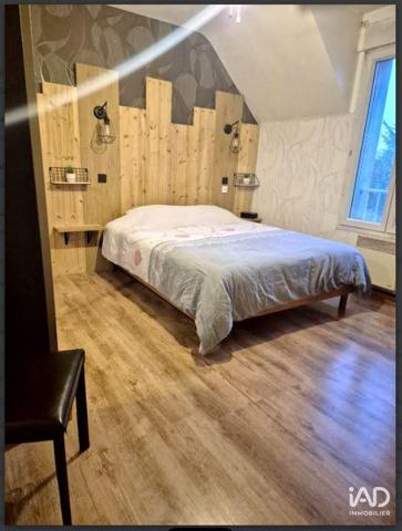 Local d’activité à vendre 131 m² Villiers-Charlemagne