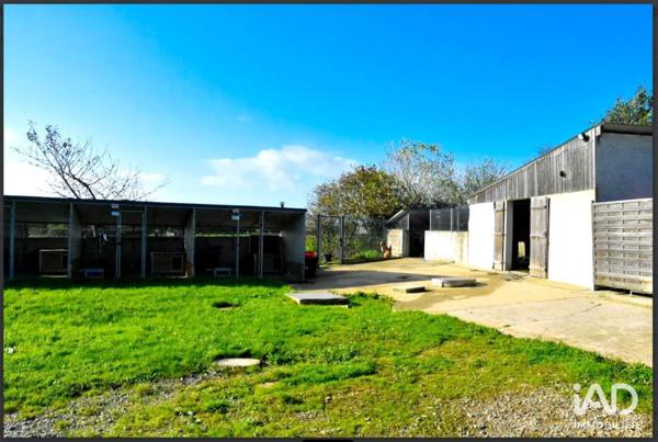 Local d’activité à vendre 131 m² Villiers-Charlemagne