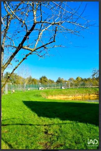 Local d’activité à vendre 131 m² Villiers-Charlemagne