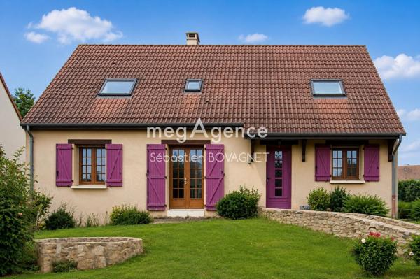Maison à AIGNE, 72650 - 8 pièces 133m²
