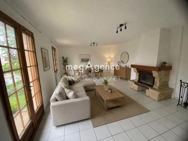 Maison à AIGNE, 72650 - 8 pièces 133m²