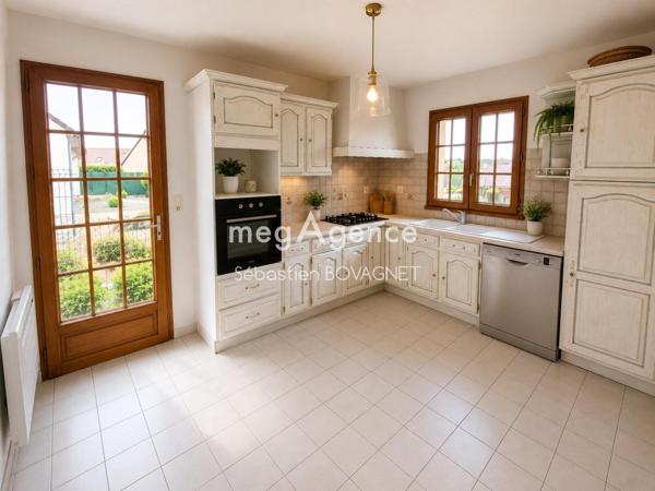Maison à AIGNE, 72650 - 8 pièces 133m²