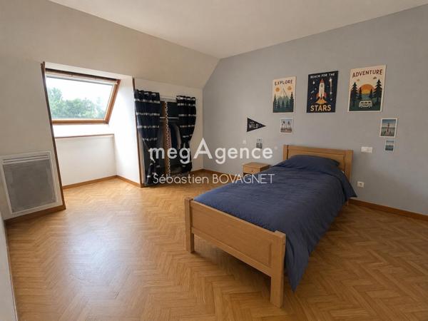 Maison à AIGNE, 72650 - 8 pièces 133m²