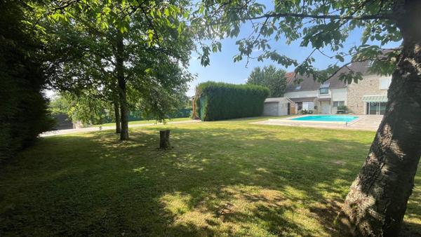 Crécy-la-Chapelle (77580) Belle briarde à proximité des commerces, écoles et axes routiers