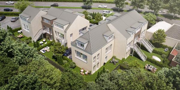 Maison en résidence à MARCQ EN BAROEUL (59700)