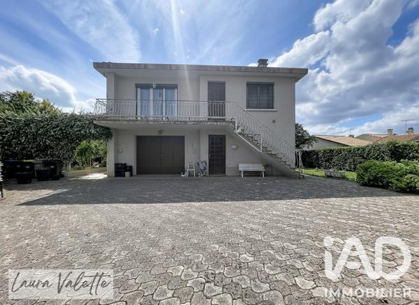 Maison à vendre 7 pièces 205,08 m² Boé
