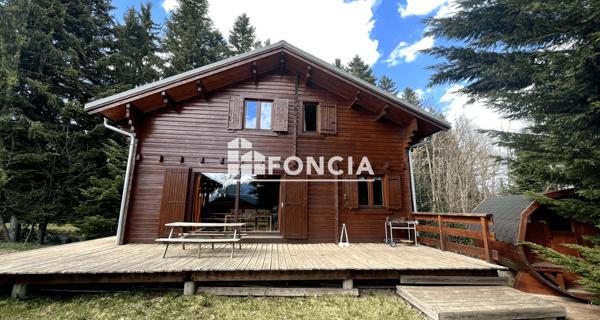 À vendre Maison 8 pièces 189.71 m² - La Léchère 73260