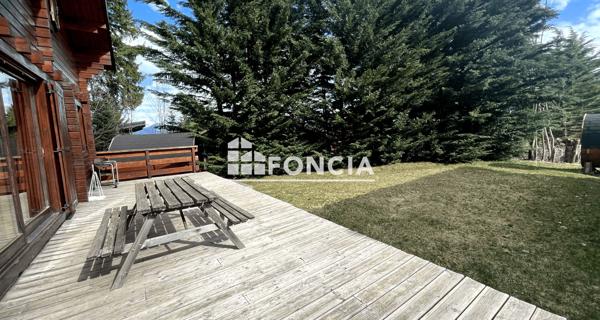 À vendre Maison 8 pièces 189.71 m² - La Léchère 73260