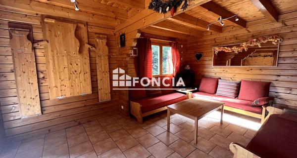 À vendre Maison 8 pièces 189.71 m² - La Léchère 73260