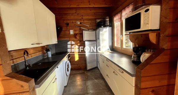 À vendre Maison 8 pièces 189.71 m² - La Léchère 73260