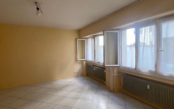 Appartement à louer    2 pièces •  Strasbourg