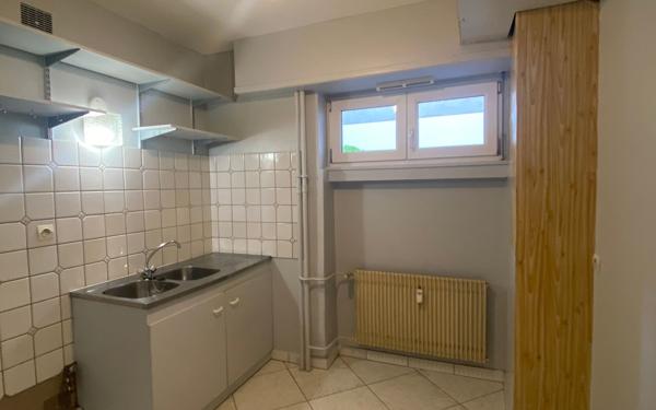 Appartement à louer    2 pièces •  Strasbourg