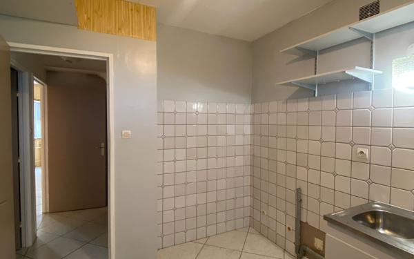 Appartement à louer    2 pièces •  Strasbourg