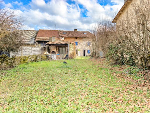 Maison à vendre à Bessines-sur-Gartempe (87250) - Haute-Vienne