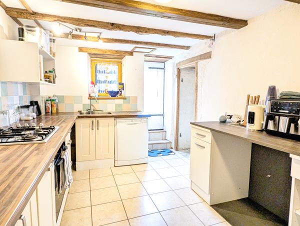 Maison à vendre à Bessines-sur-Gartempe (87250) - Haute-Vienne