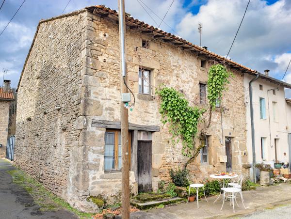 Maison à vendre à Bessines-sur-Gartempe (87250) - Haute-Vienne