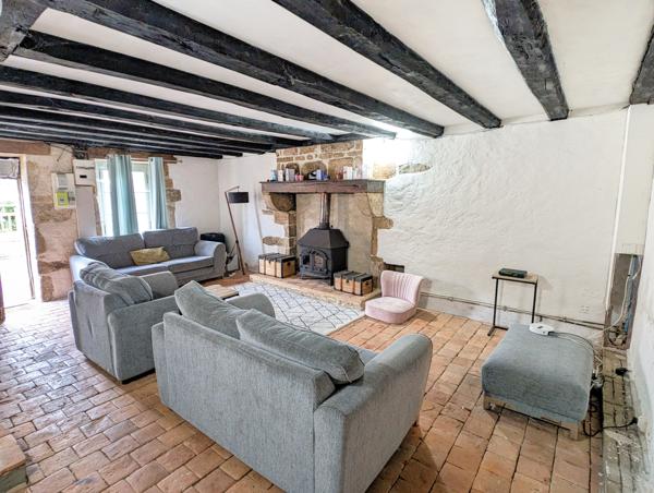 Maison à vendre à Bessines-sur-Gartempe (87250) - Haute-Vienne