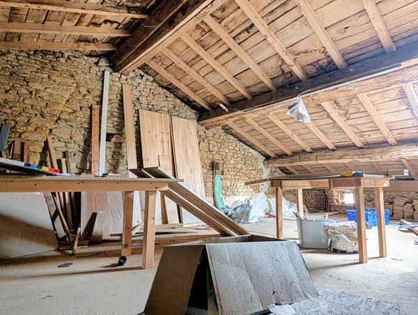 Maison à vendre à Bessines-sur-Gartempe (87250) - Haute-Vienne